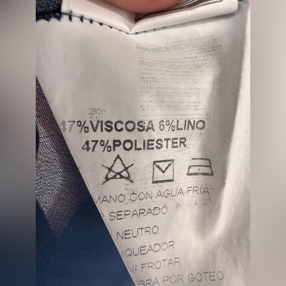 EUC Las Pepas High-Low Tank Top - Picture 10 of 10